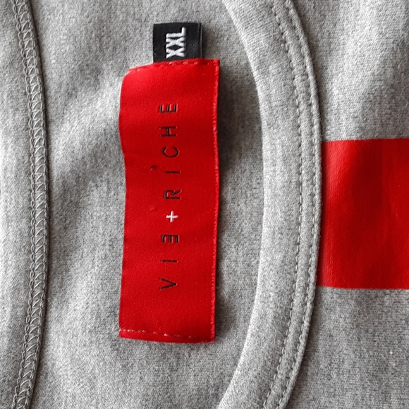 Vie + Riche Paris men's tshirt - Picture 3 of 8